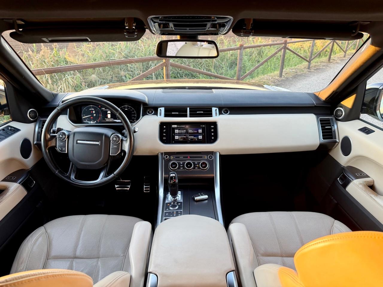 Land Rover Range Sport 3.0 TDV6 HSE
