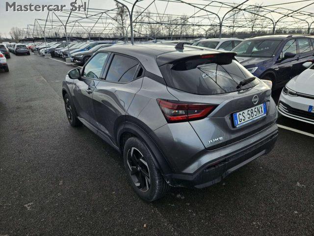 NISSAN Juke 1.0 dig-t N-Connecta 114cv - GS585NX