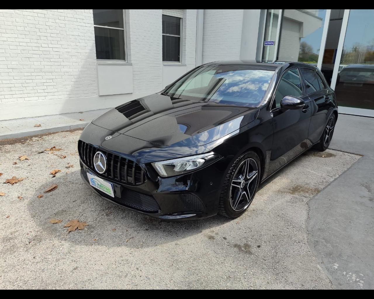 Mercedes-Benz A 180 d Automatic Executive