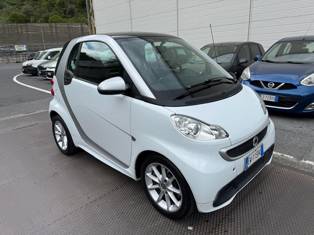 Smart ForTwo 1000 52 kW solo 44.000km GARANZIA 2014