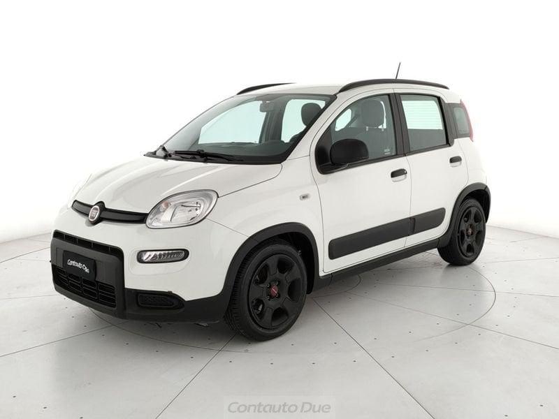 FIAT Panda Panda 1.0 firefly hybrid s&s 70cv 5p STREET