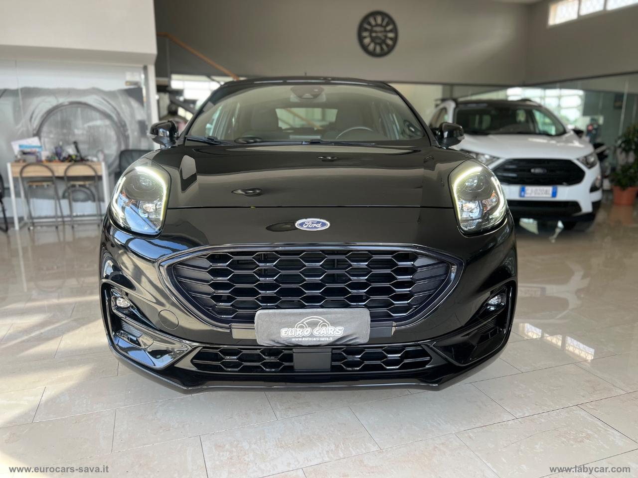 FORD Puma 1.0 EcoBoost Hyb. 125 CV ST-L.