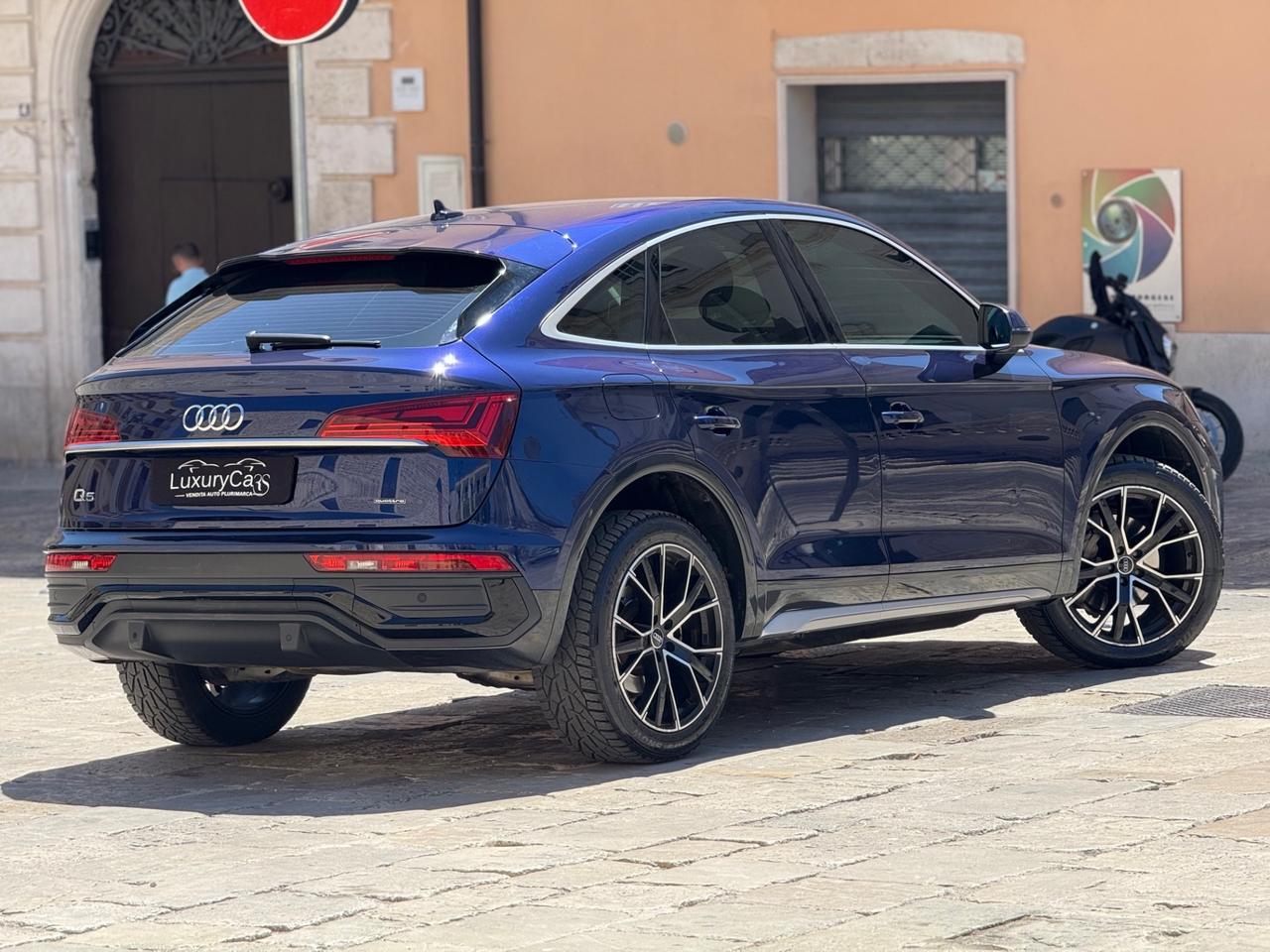 Audi Q5 Sportback SPB 40 TDI quattro S tronic MHEV