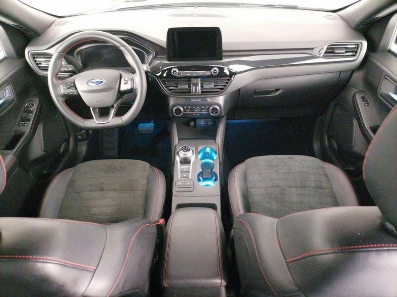 Ford Kuga 2.5 full hybrid ST-Line X 2wd 190cv cvt