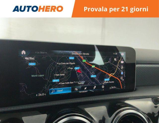 MERCEDES-BENZ A 200 Automatic Sport