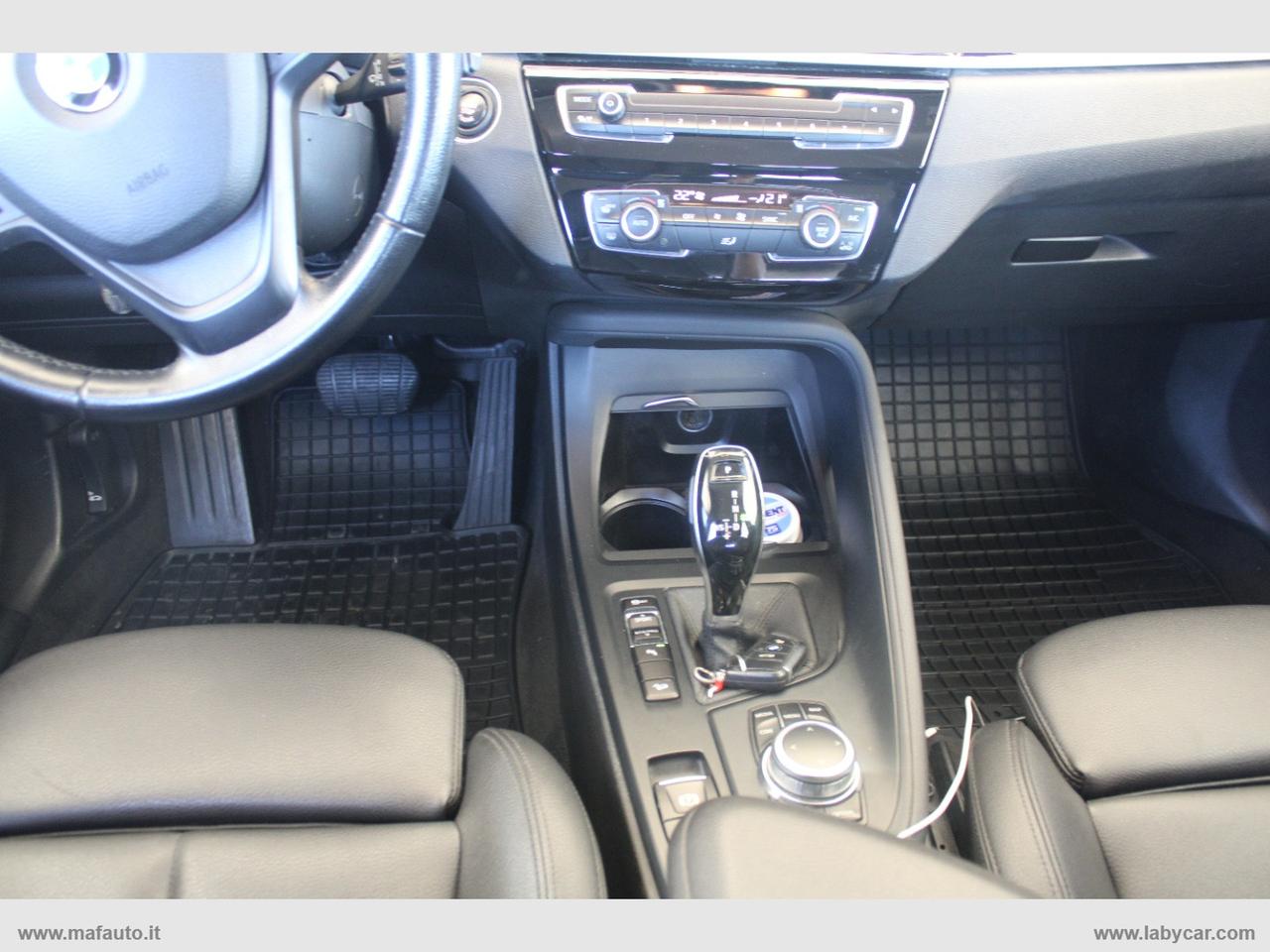 BMW X1 xDrive18d Business Advantage