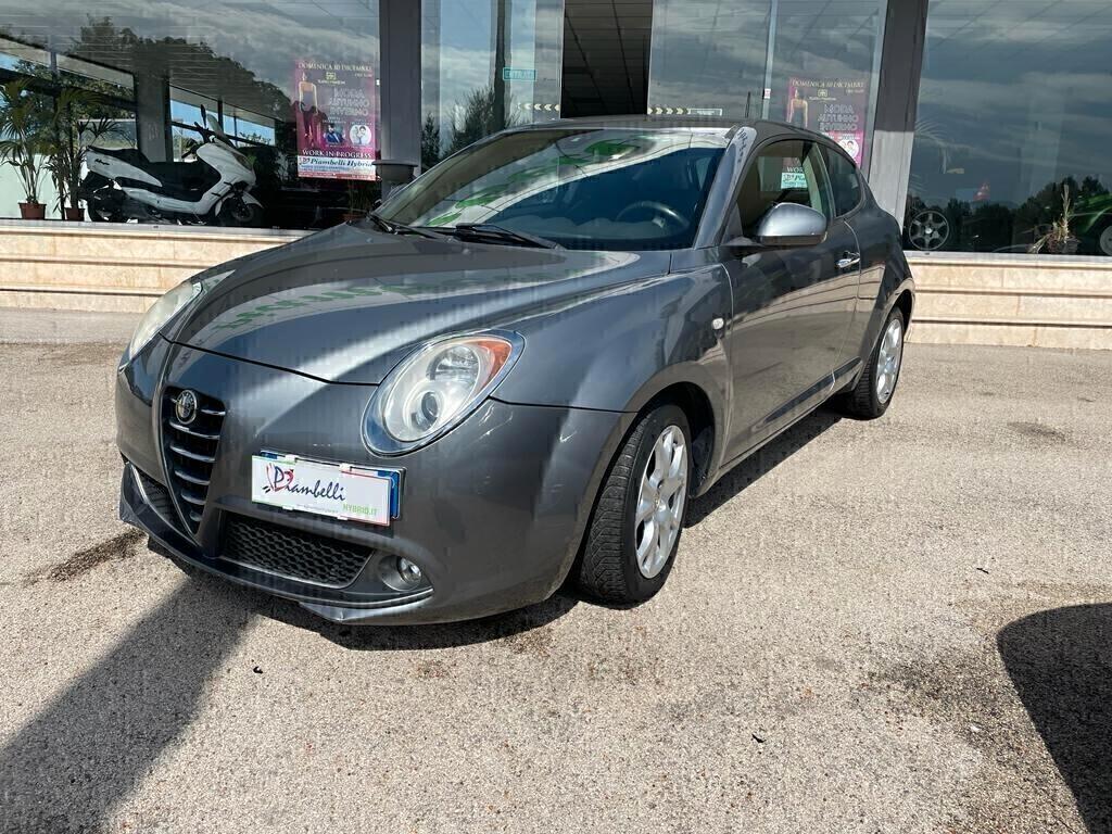 Alfa Romeo MiTo 1.4 105 CV Progression NEOPATENTATI