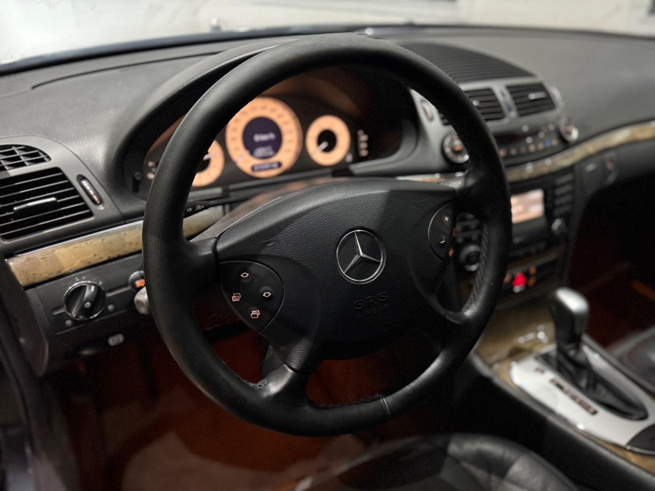 Mercedes-benz E 320 CDI Cv204/Kw150 Gommata Revisionata