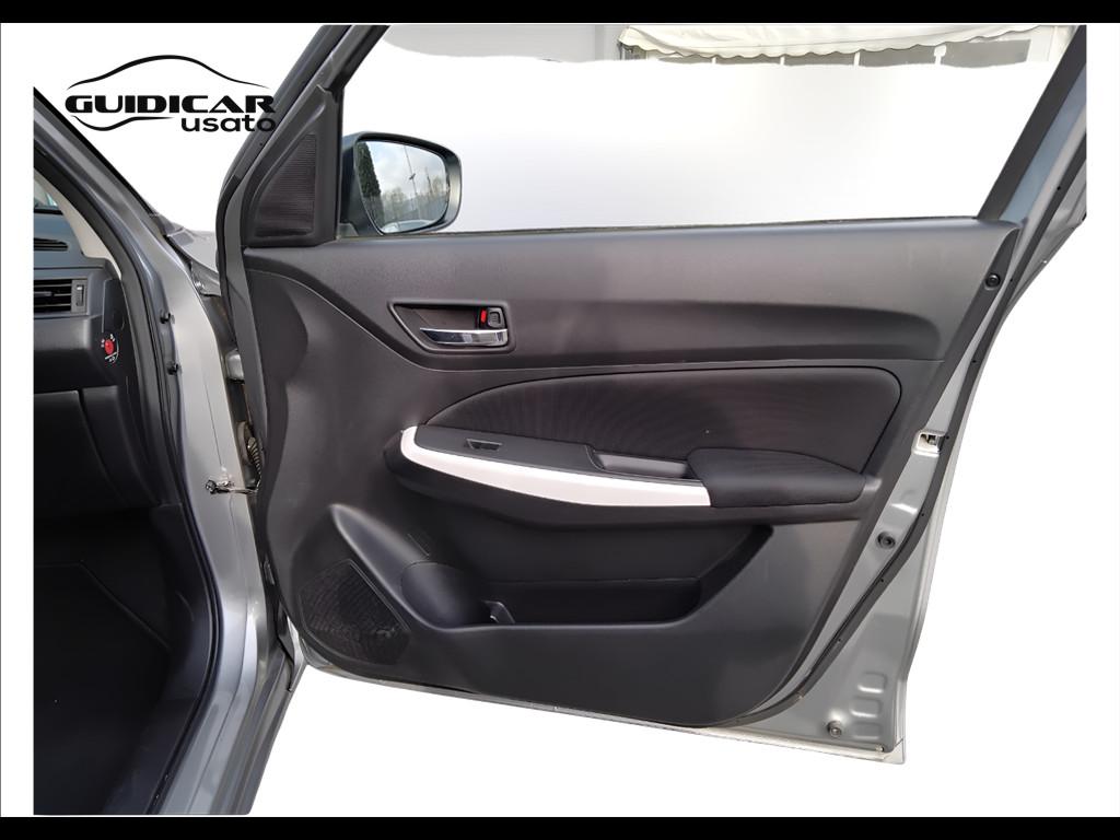 SUZUKI Swift VI 2017 - Swift 1.0 boosterjet S 2wd auto my19