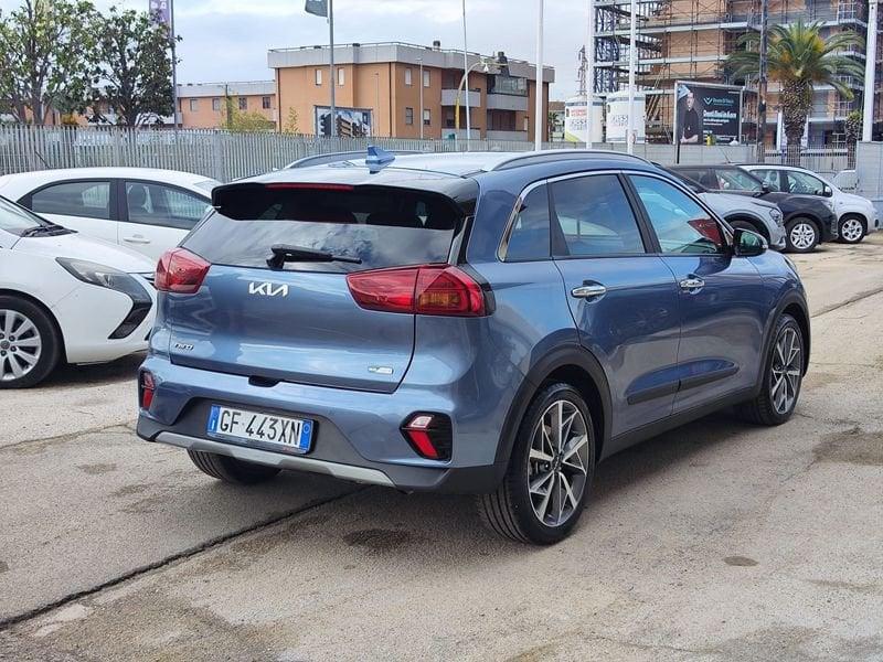KIA Niro 1.6 GDi DCT HEV Style