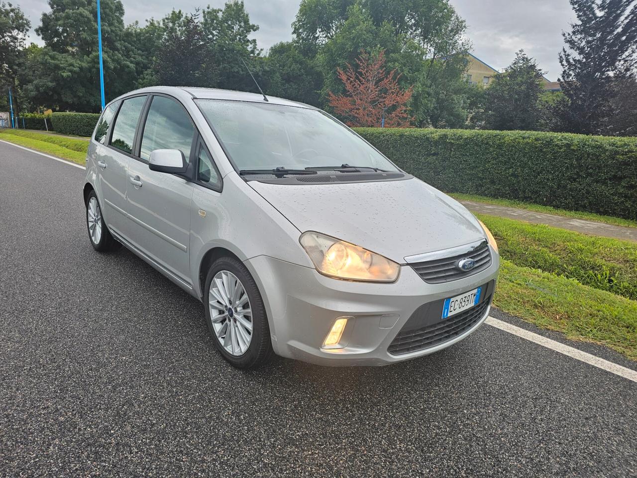 FORD C-MAX 1.6 TDCI " OK PER NEOPATENTATI"