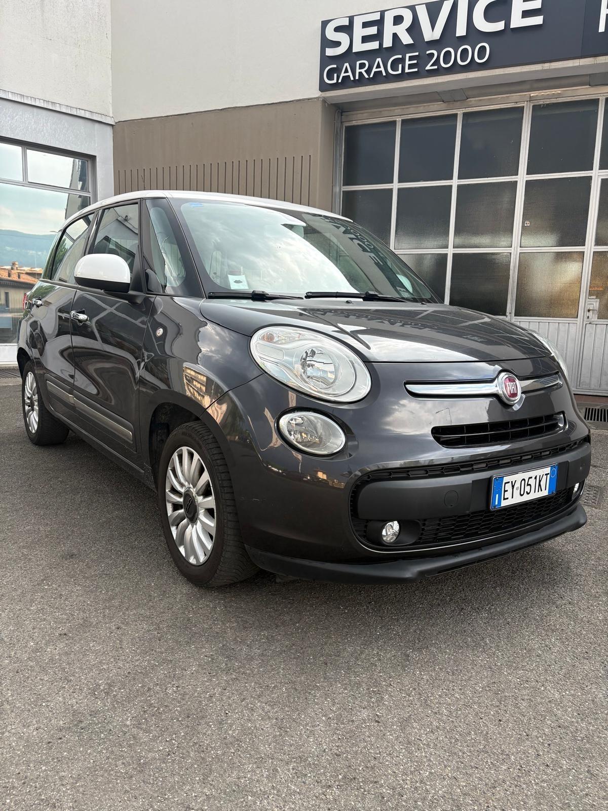 Fiat 500L 1.4 95 CV Lounge