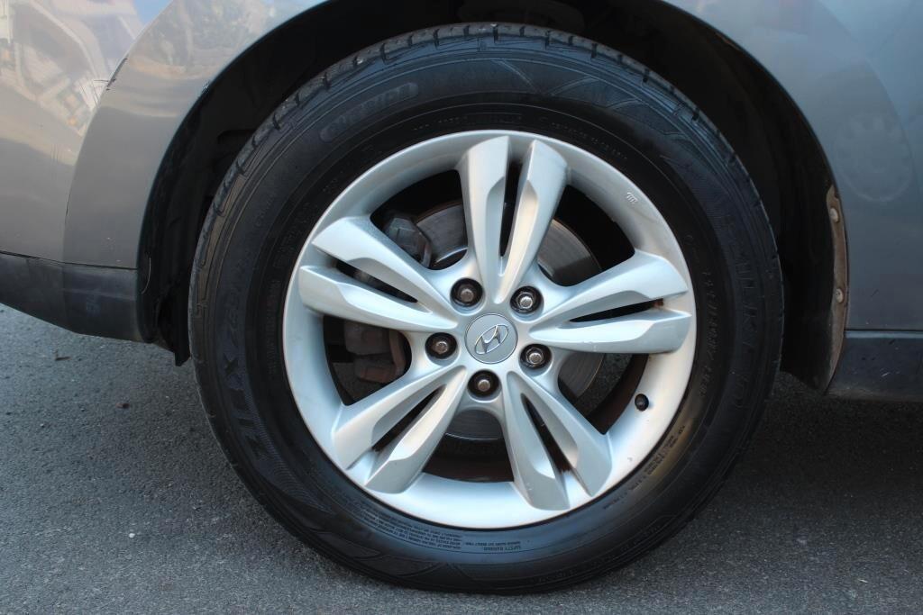 HYUNDAI ix35 1.7 CRDi 115 CV *Sedili Riscaldabili
