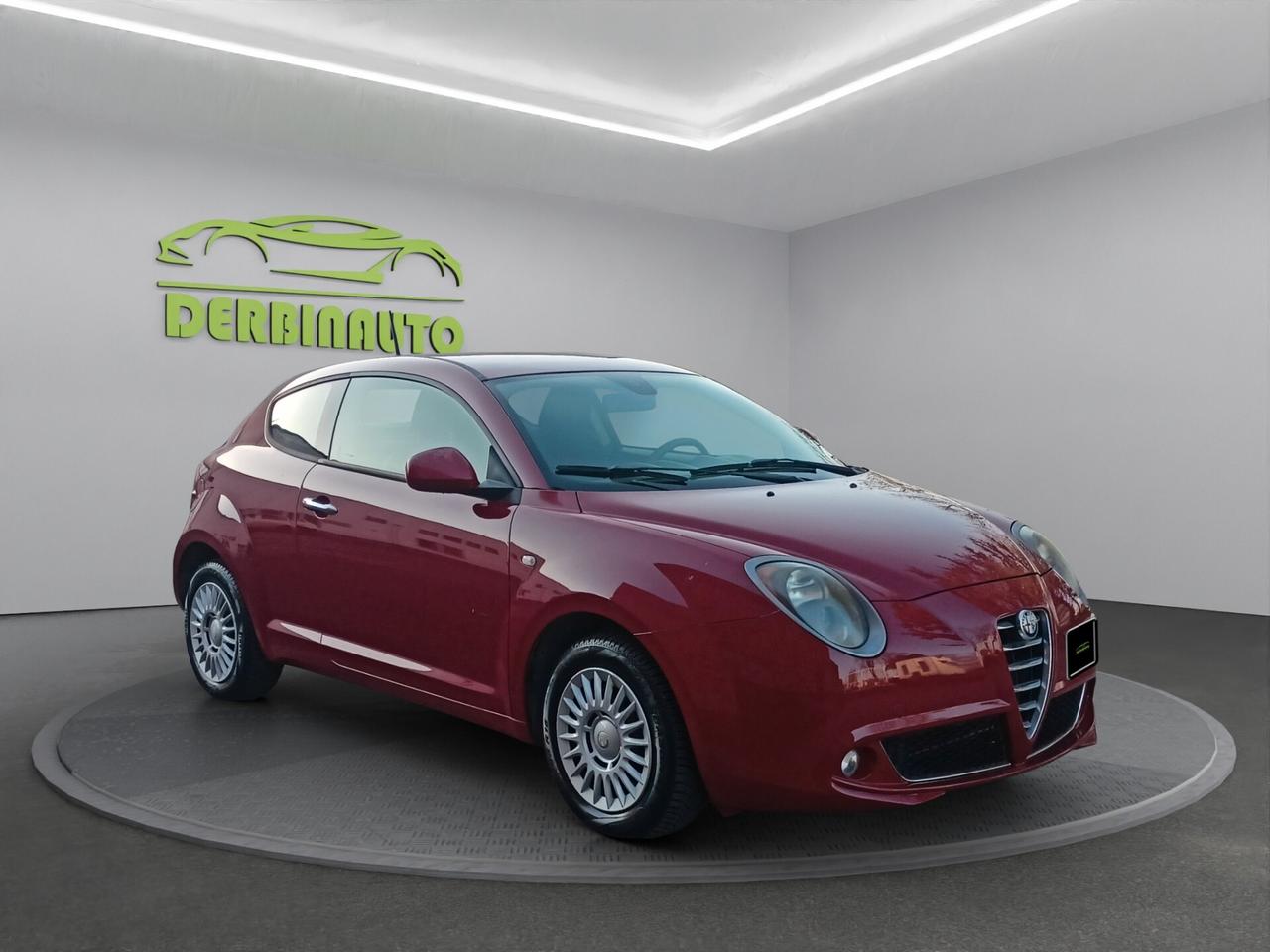 Alfa Romeo MiTo 1.4 78 CV 8V S&S Progression