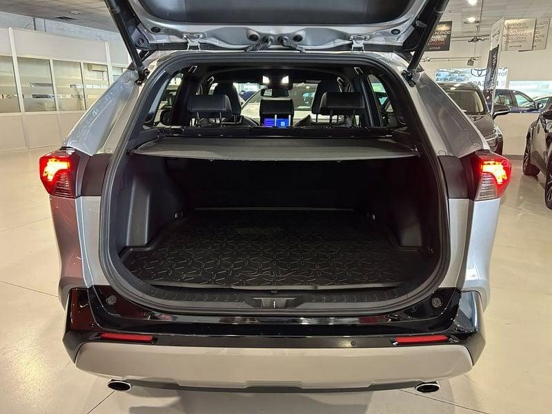 Toyota RAV4 2.5 HV (218CV) E-CVT Style 2WD