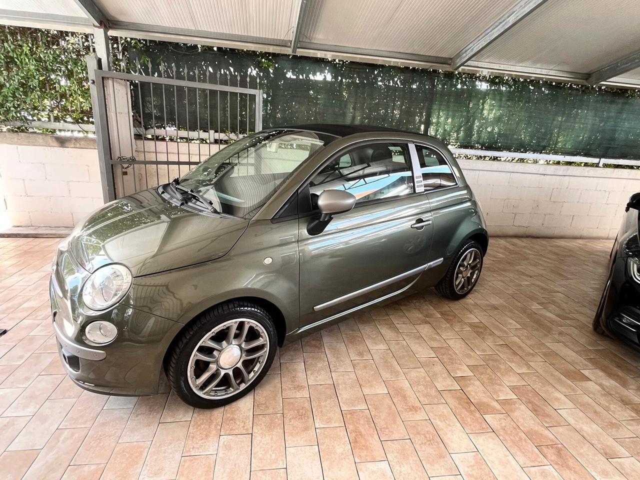 Fiat 500 C 1.3 Multijet 16V 95 CV by DIESEL