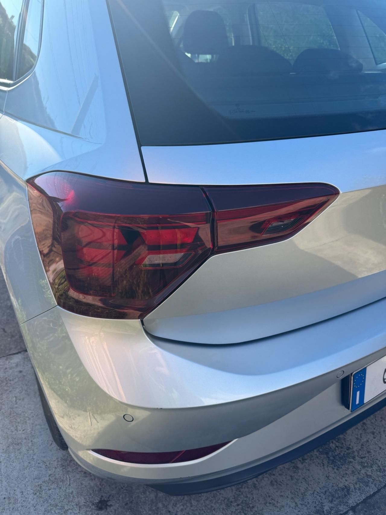 Volkswagen Polo 1.0 TSI Life