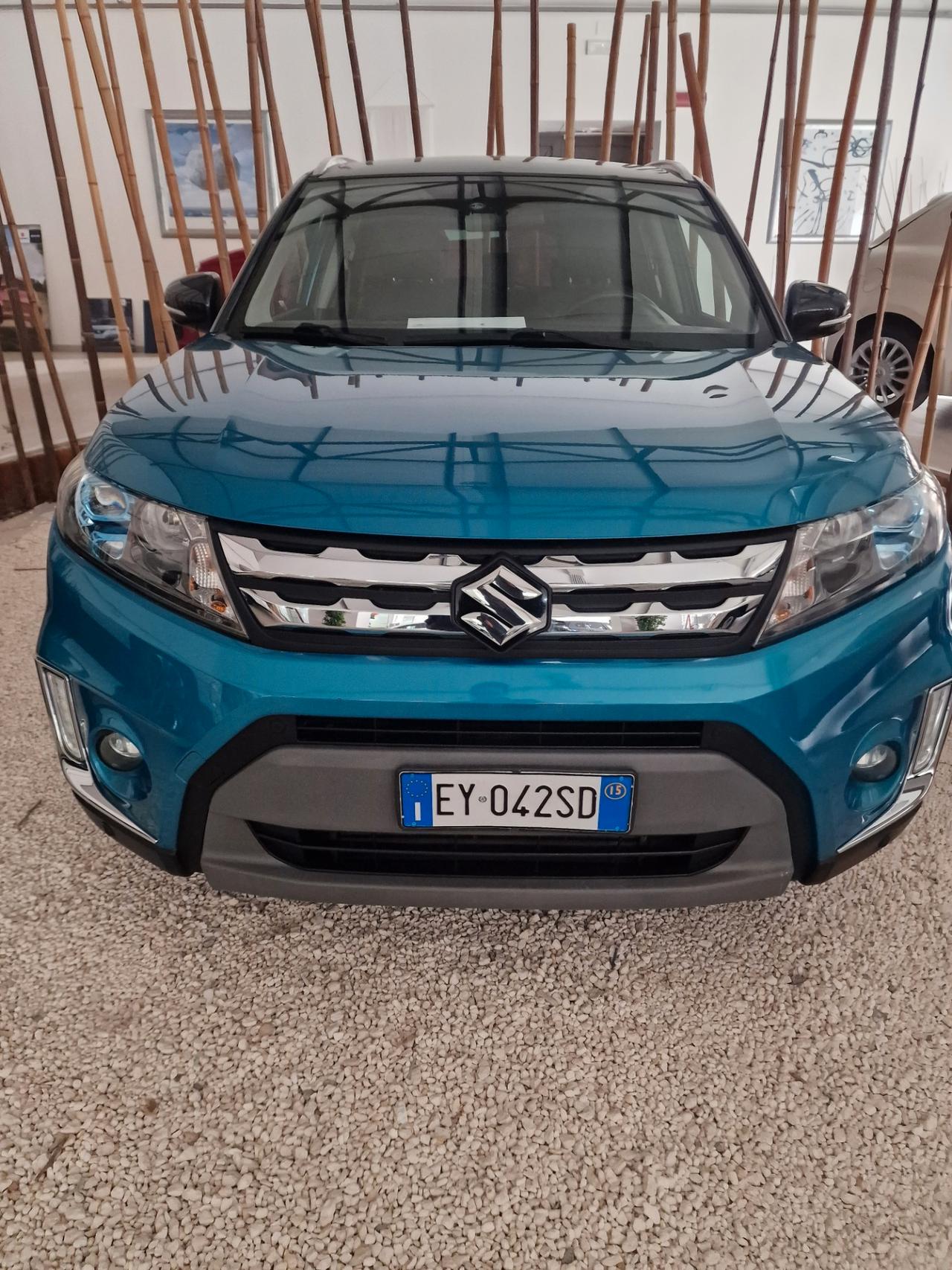 Suzuki Vitara 1.6 DDiS 4WD AllGrip V-Top