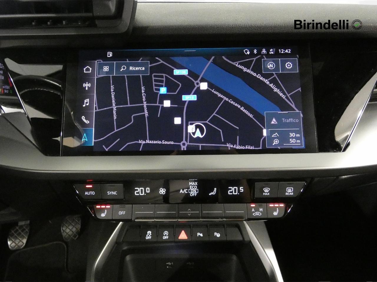 AUDI A3 4ª serie - A3 SPB 30 TDI Business