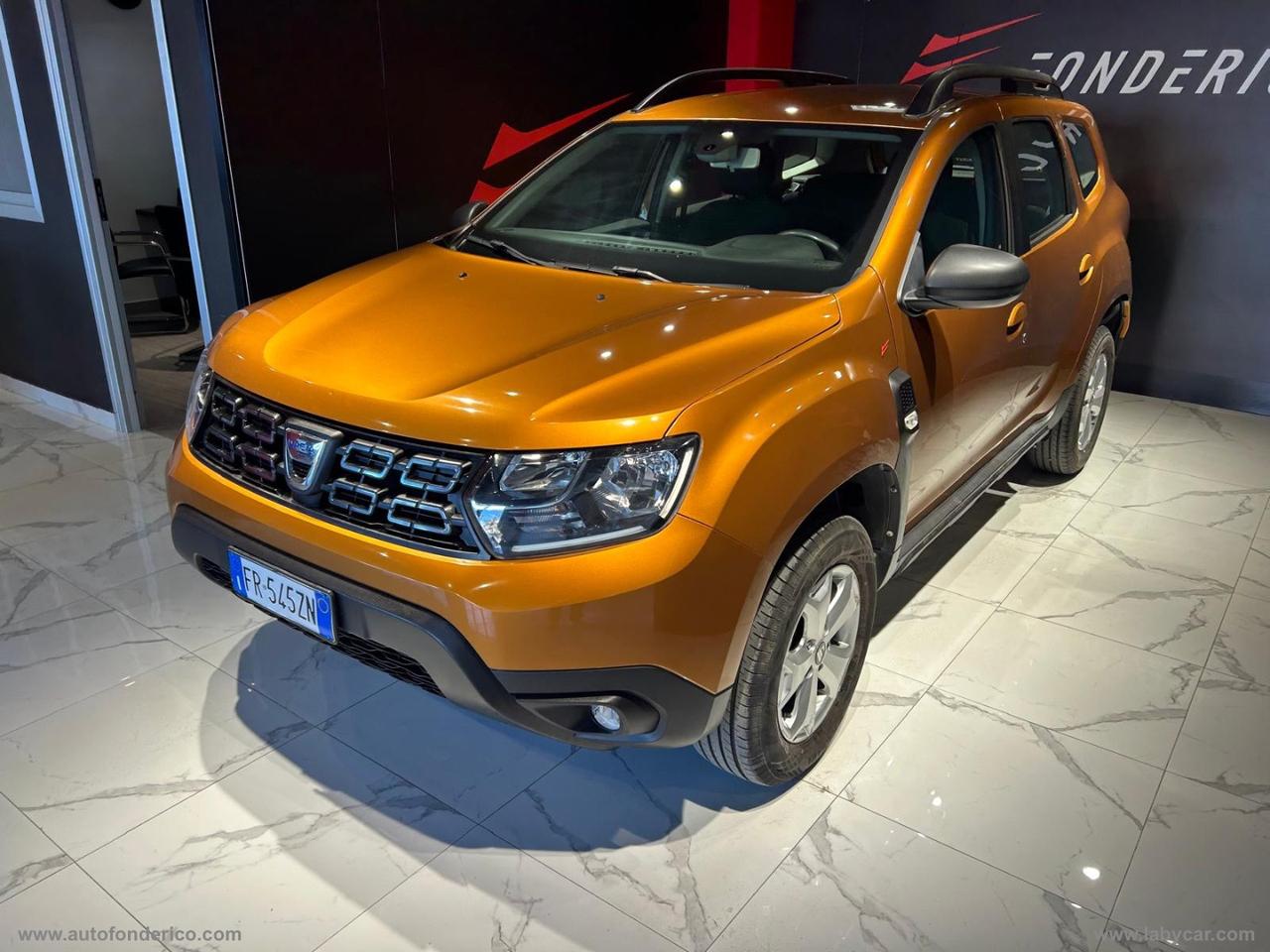 DACIA Duster 1.5 dCi 8V 110 CV 4x2 Prestige