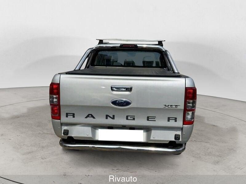 Ford Ranger Ranger 2.2 TDCi Doppia Cabina XLT 5pt.