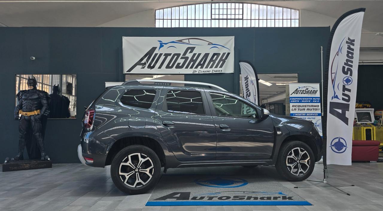 DACIA DUSTER 1.6 SCE PRESTIGE GPL 4X2 S 115CV