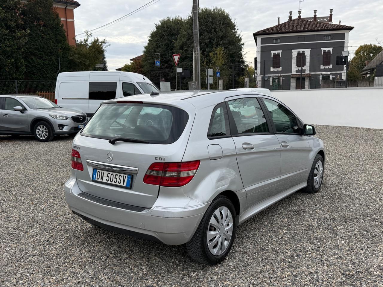 Mercedes-benz B 180 CDI Sport