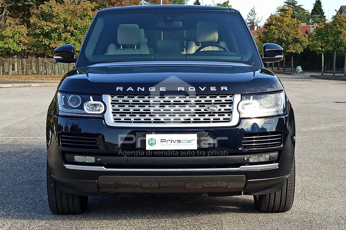 LAND ROVER Range Rover 3.0 TDV6 Vogue