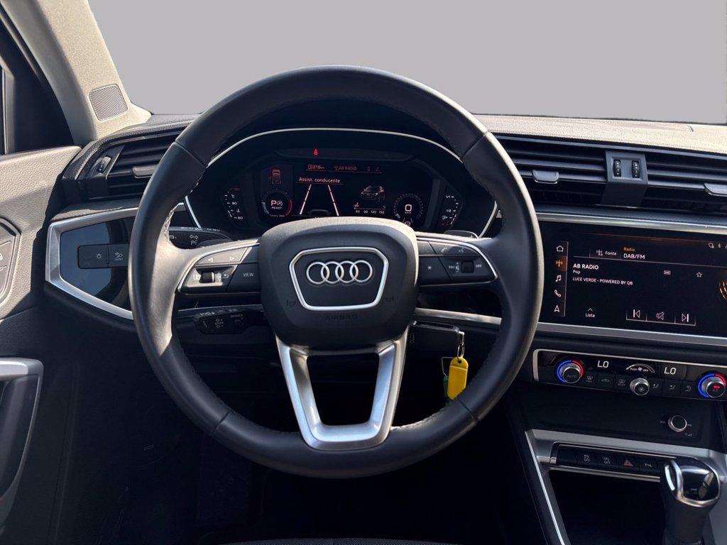 AUDI Q3 35 2.0 tdi business advanced s-tronic del 2025