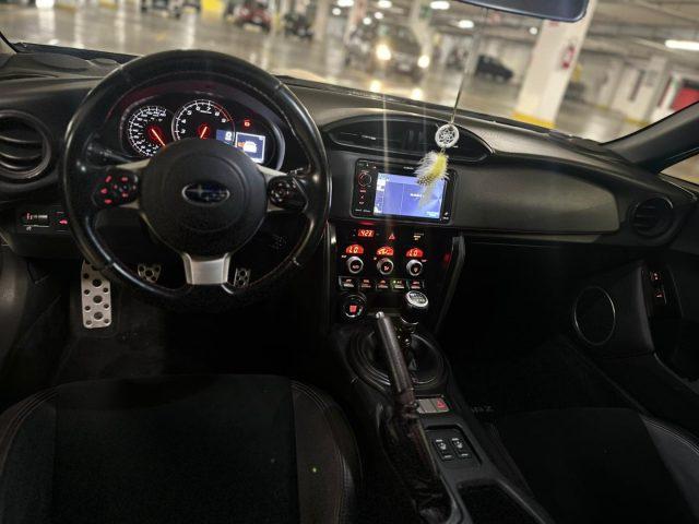 SUBARU BRZ 2.0