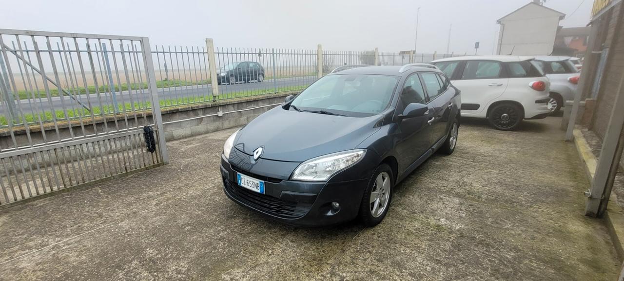 Renault Megane Mégane 1.5 dCi 110CV SporTour Luxe