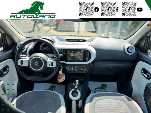 RENAULT Twingo Electric Zen*OK Neopatentati*Unico Proprietario