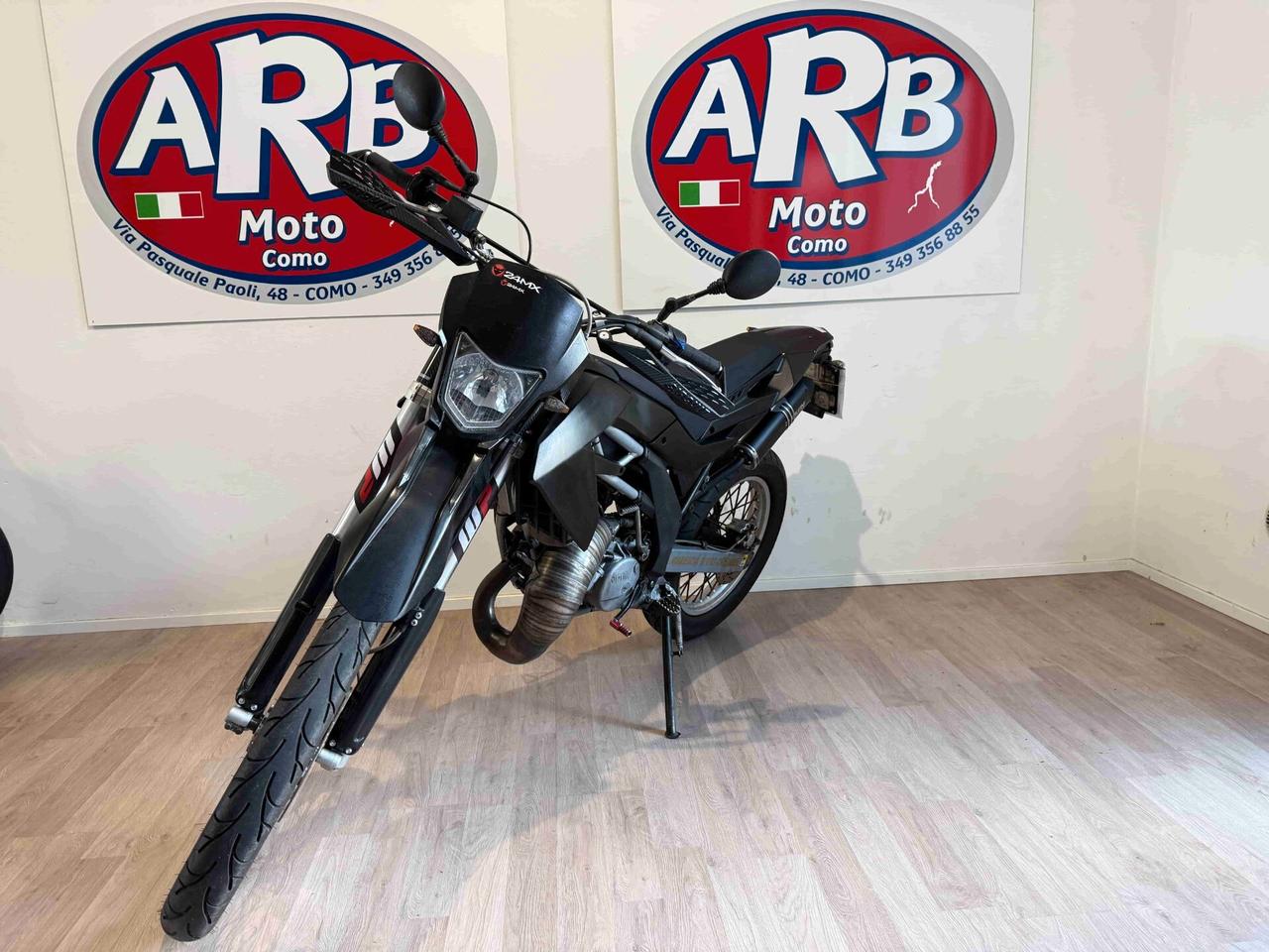 Aprilia RX 125 2t