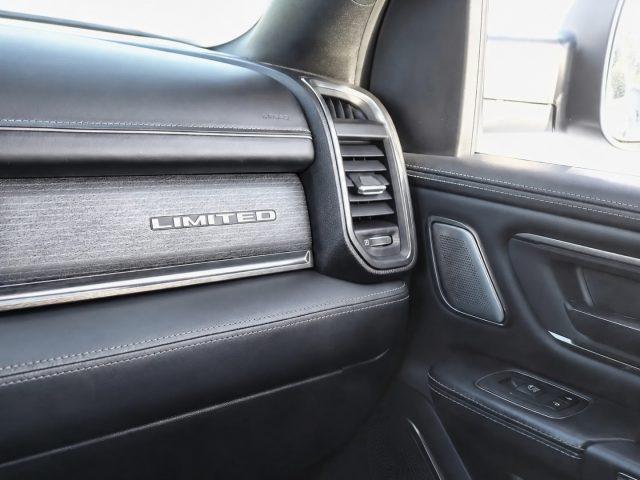 DODGE RAM 5.7 V8 Crew Cab AT8 Limited N1 Full optional