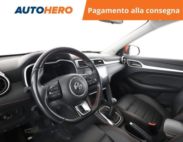 MG ZS 1.5 VTi-tech Luxury