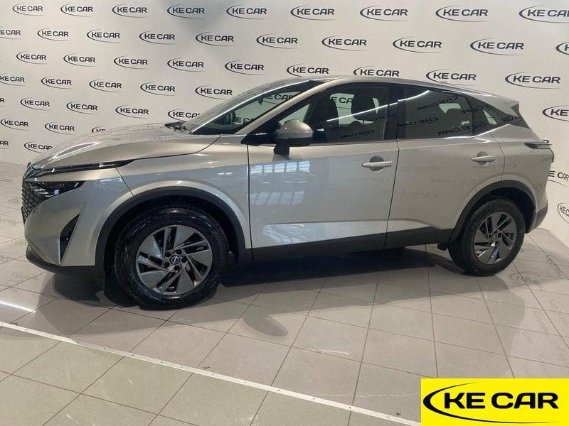 Nissan Qashqai Qashqai MHEV 140 CV Acenta-PROMO NISSAN
