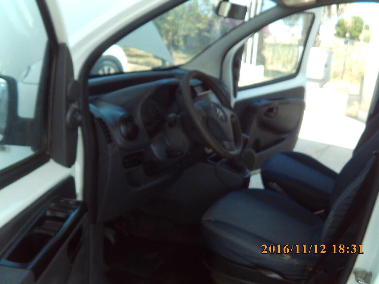 Citroen Nemo 1.4 HDi 70CV CMP-5 Mitica Furgone