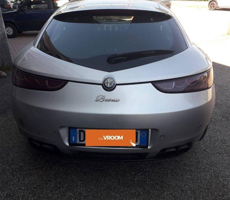 Alfa Romeo Brera 2.4 JTDm 20V 210CV Sky Window