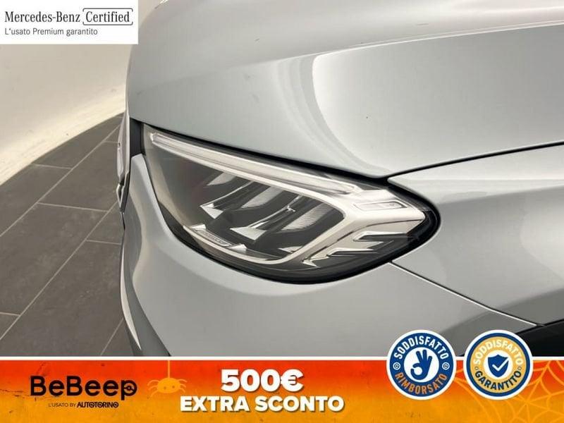 Mercedes-Benz GLC 200 D ADVANCED 4MATIC AUTO