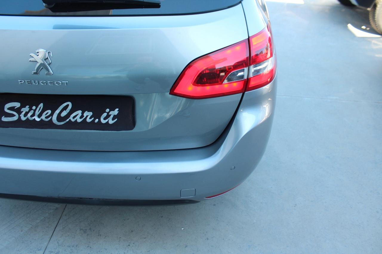 Peugeot 308 BlueHDi 100 S&S SW Business