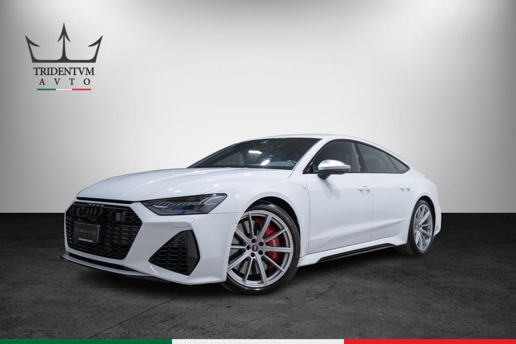 Audi RS7 A7 Sportback 7 4.0 mhev quattro tiptronic