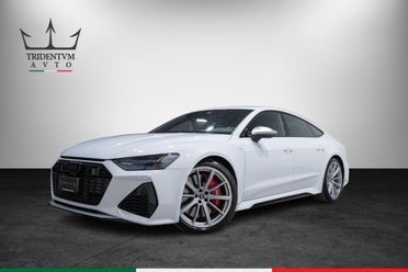 Audi RS7 A7 Sportback 7 4.0 mhev quattro tiptronic