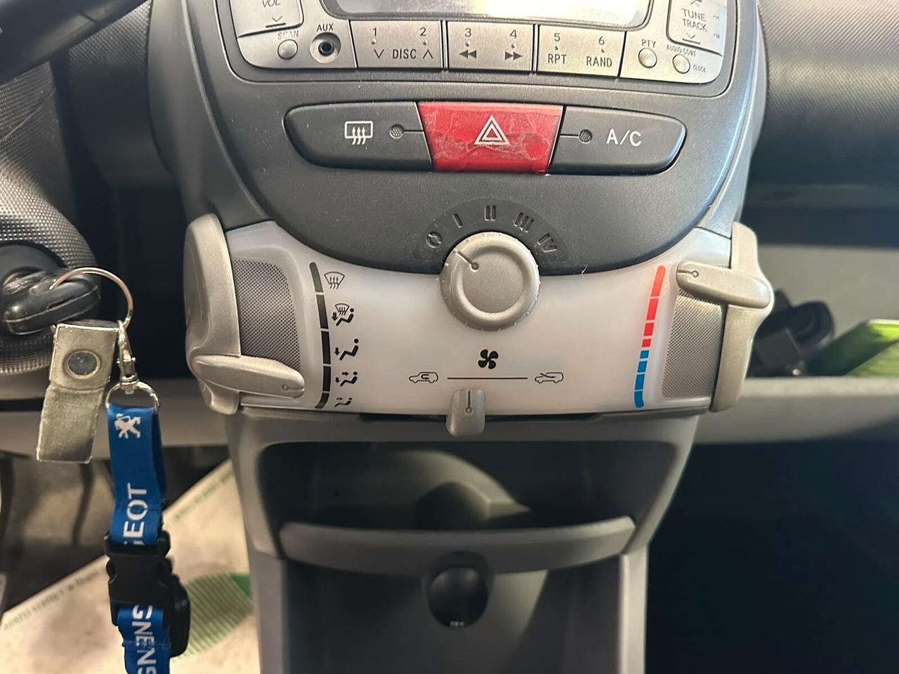 Peugeot 107 1.0 68CV 3p. Sweet Years