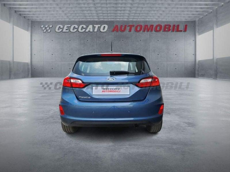 Ford Fiesta Fiesta 5p 1.1 Titanium 75cv