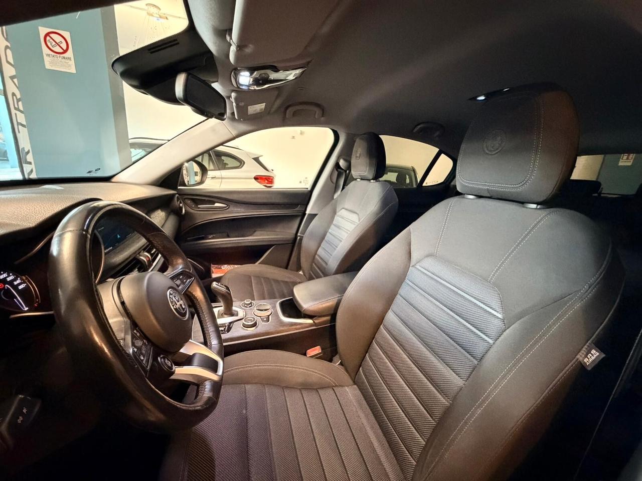 Alfa Romeo Stelvio 2.2 Turbodiesel 190 CV AT8 Q4 Ti 2021