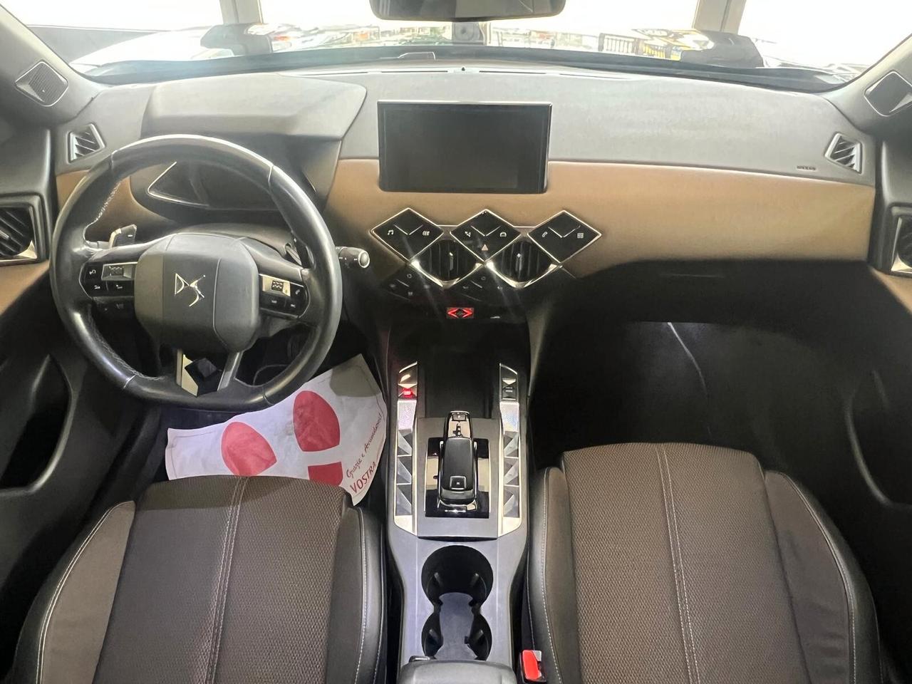 Ds DS3 3 Crossback BlueHDi 130 aut. Performance Line