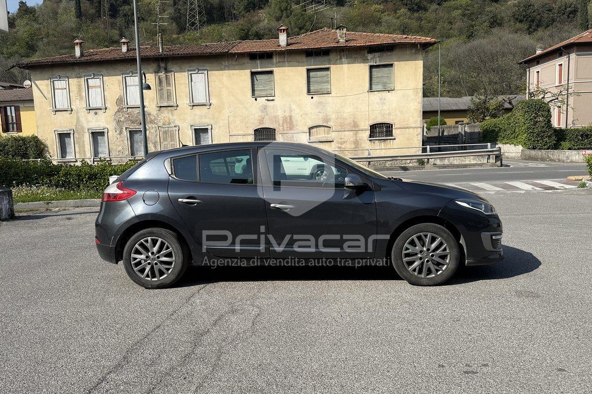 RENAULT Mégane 1.5 dCi 110CV Start&Stop ESM GT Style