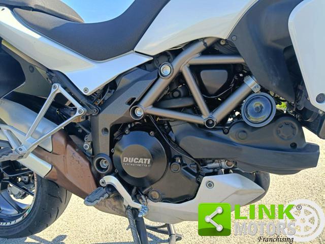 DUCATI Multistrada 1200 S TAGLIANDO DESMO 2026