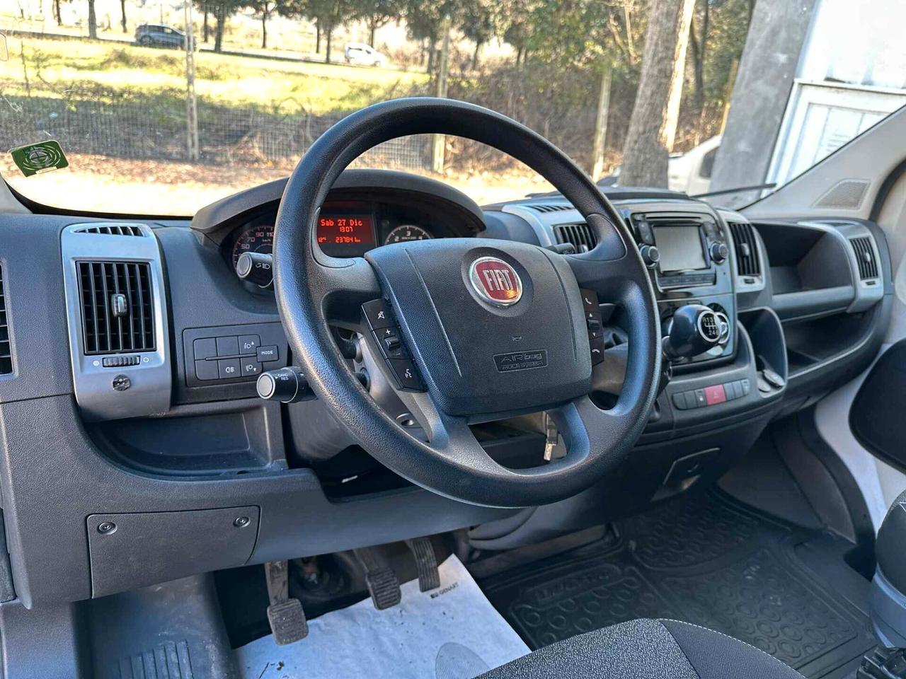 Fiat Ducato 28 2.0 MJT PC-TN Furgone IVA ESCLUSA