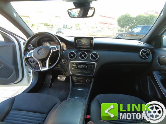 MERCEDES-BENZ A 200 CDI BlueEFFICIENCY Premium AMG